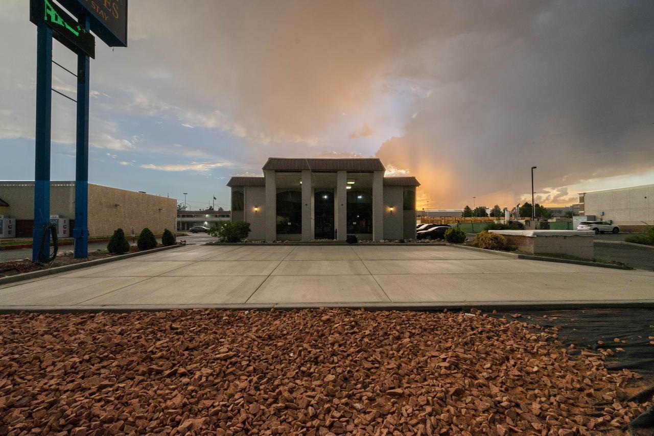 Little Suites Provo Extended Stay Exteriér fotografie