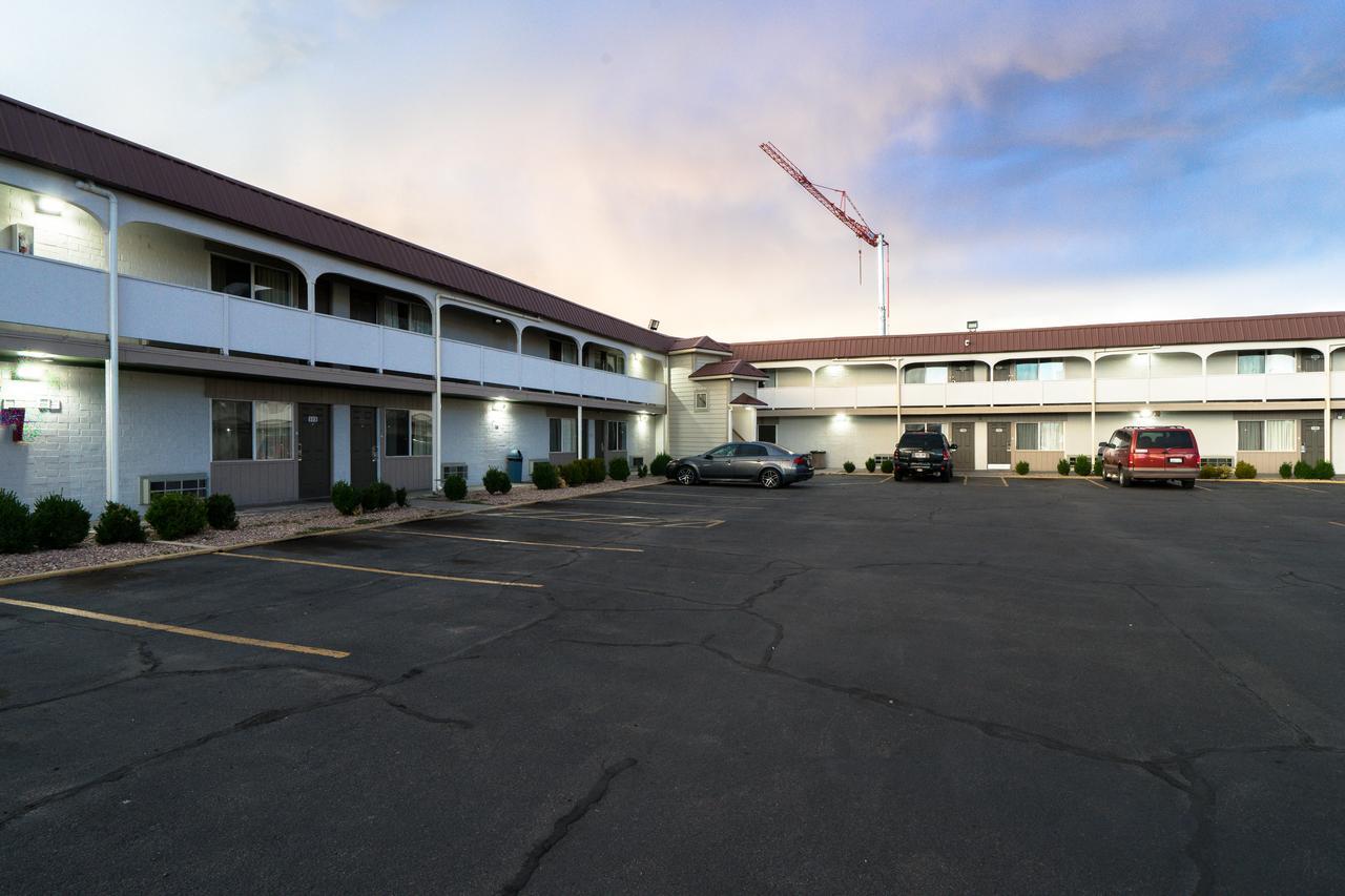 Little Suites Provo Extended Stay Exteriér fotografie