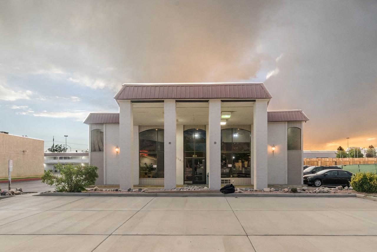 Little Suites Provo Extended Stay Exteriér fotografie