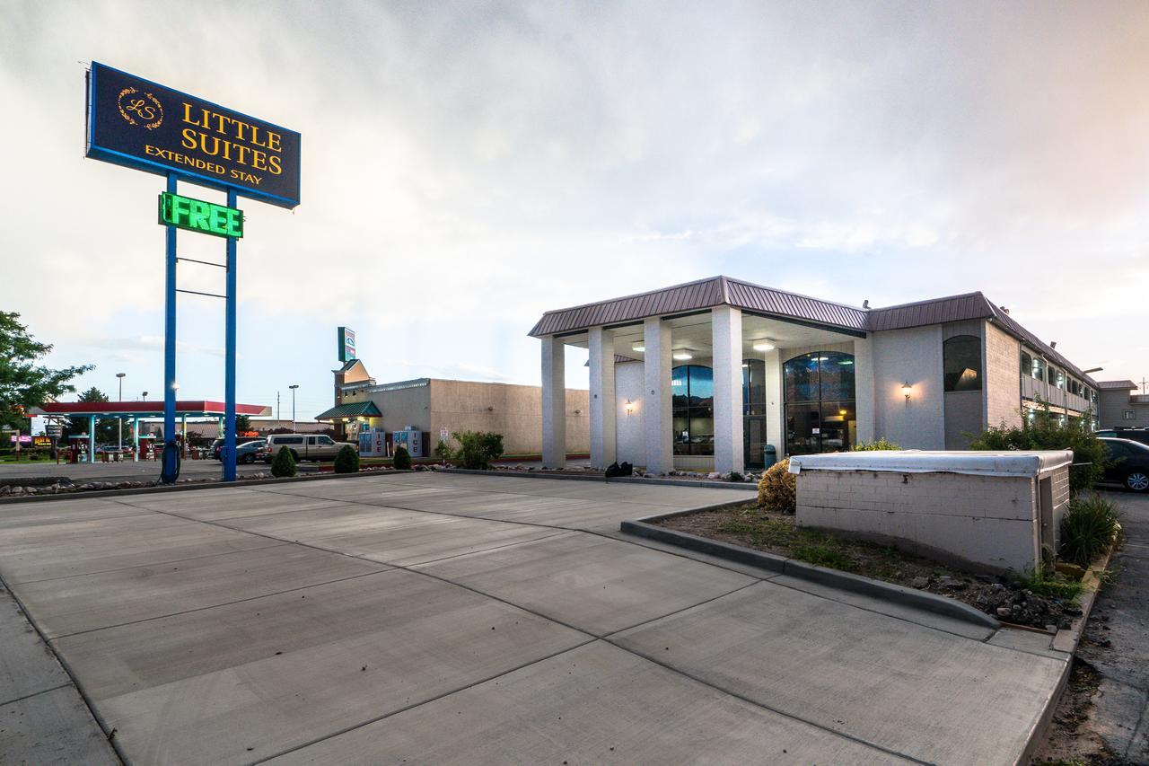 Little Suites Provo Extended Stay Exteriér fotografie