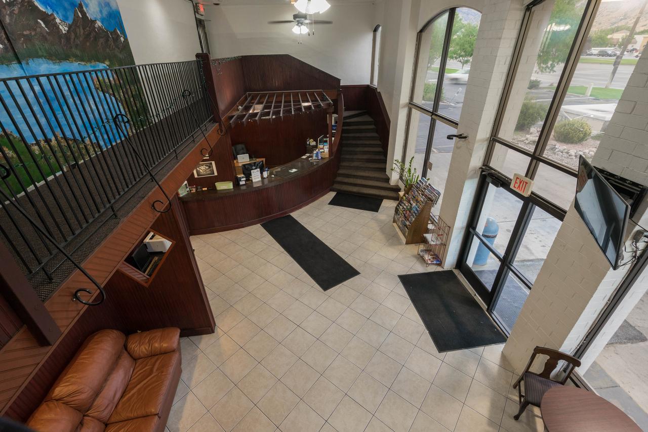 Little Suites Provo Extended Stay Exteriér fotografie