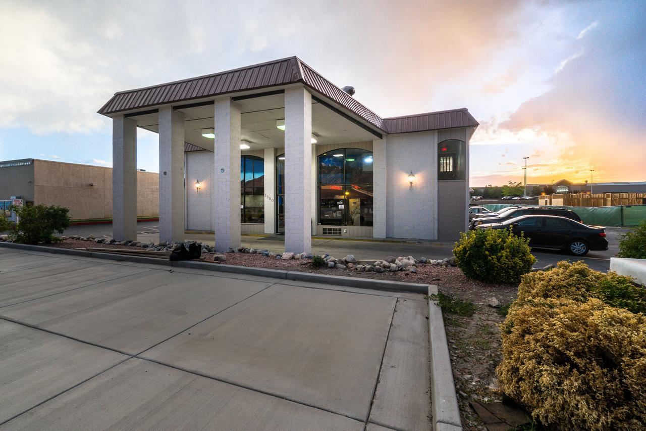 Little Suites Provo Extended Stay Exteriér fotografie