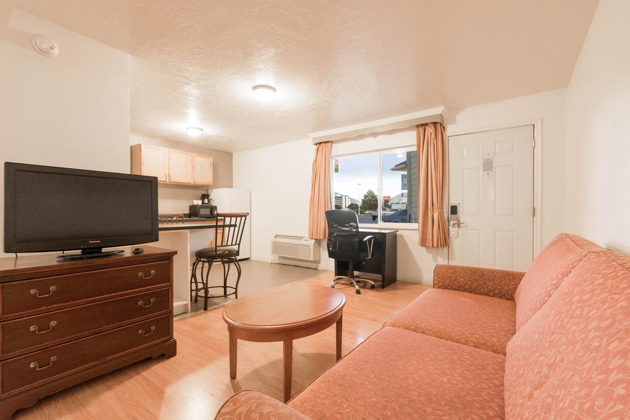 Little Suites Provo Extended Stay Exteriér fotografie