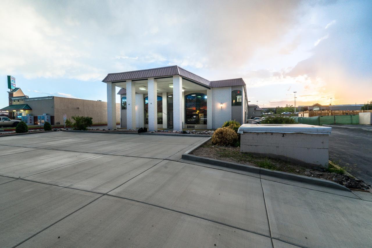 Little Suites Provo Extended Stay Exteriér fotografie