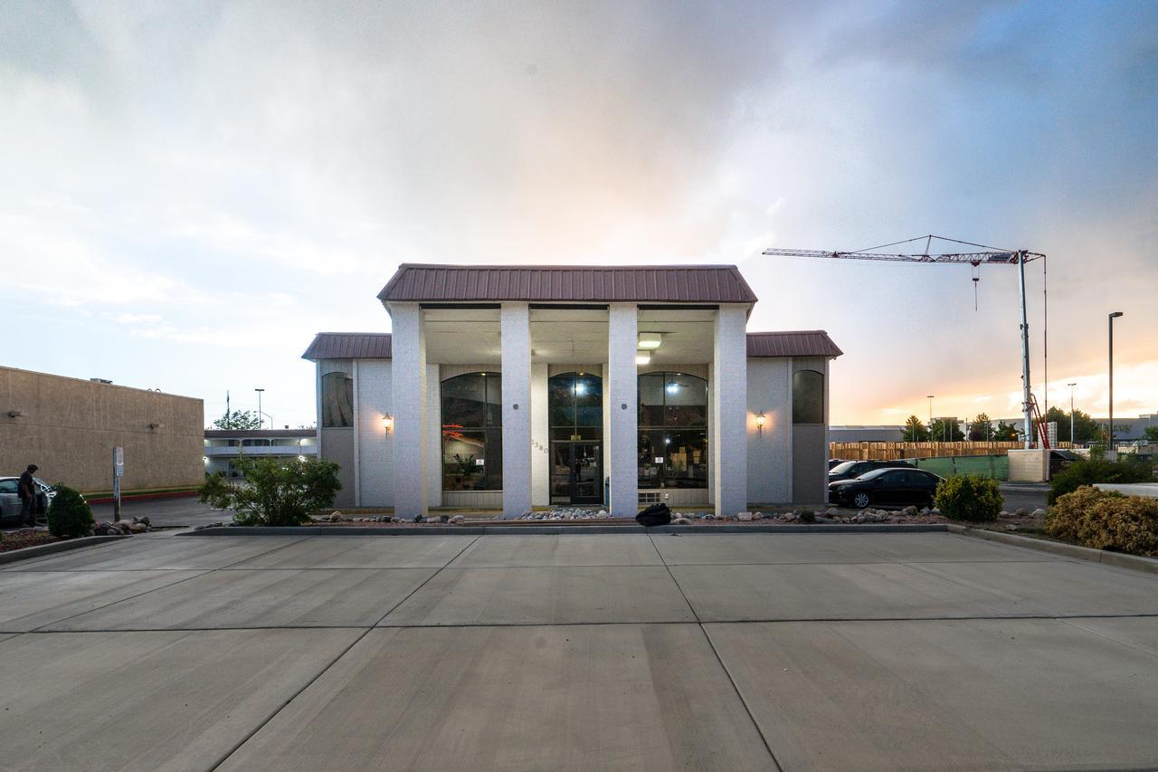 Little Suites Provo Extended Stay Exteriér fotografie